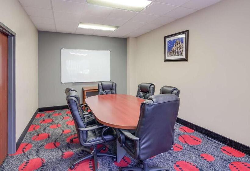 Surestay Plus Hotel By Best Western Houston Medical Center