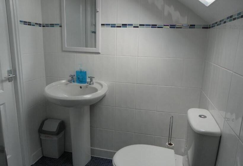 هتل The Aidan Guest House