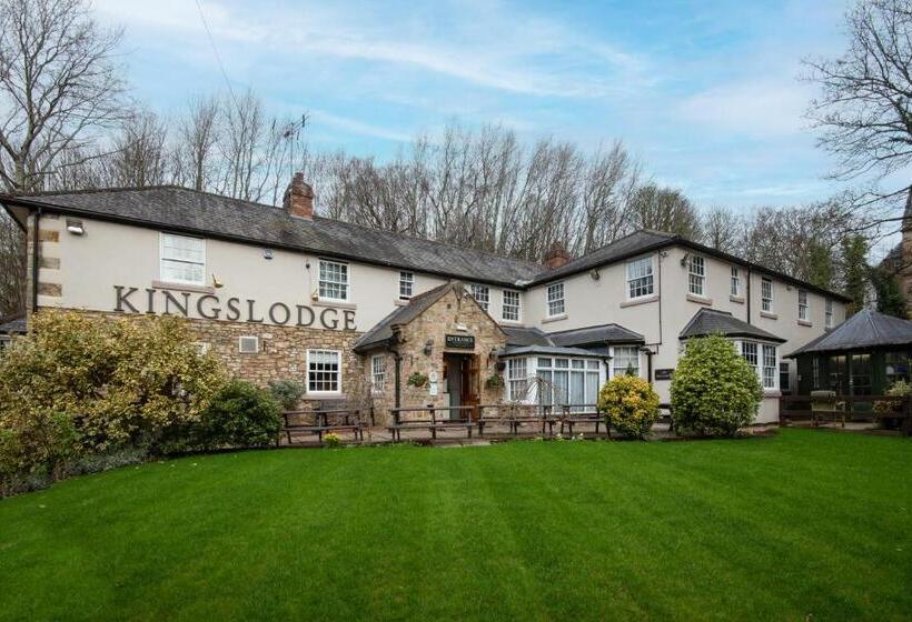 هتل The Kingslodge Inn   The Inn Collection Group