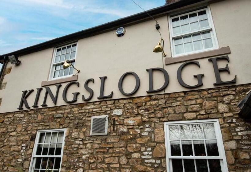 هتل The Kingslodge Inn   The Inn Collection Group