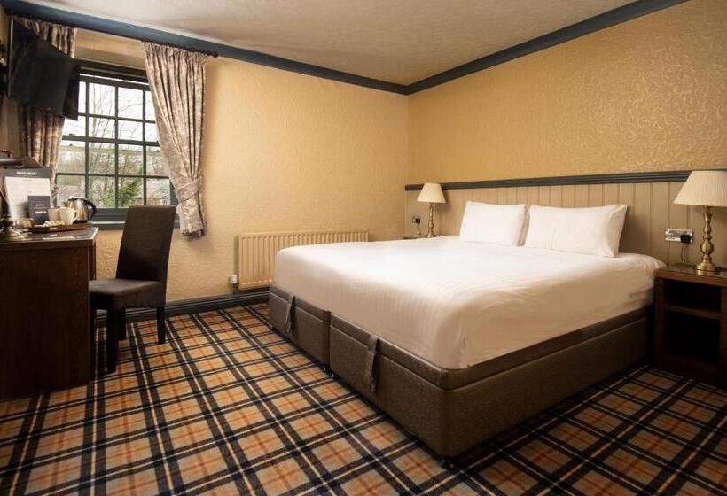 هتل The Kingslodge Inn   The Inn Collection Group