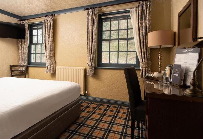 هتل The Kingslodge Inn   The Inn Collection Group