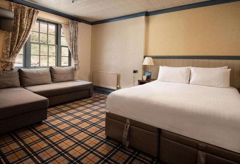 هتل The Kingslodge Inn   The Inn Collection Group