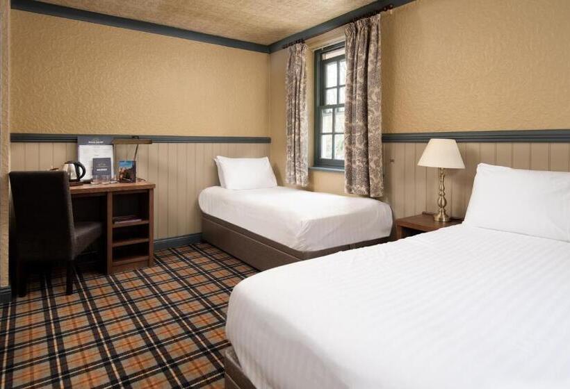 هتل The Kingslodge Inn   The Inn Collection Group