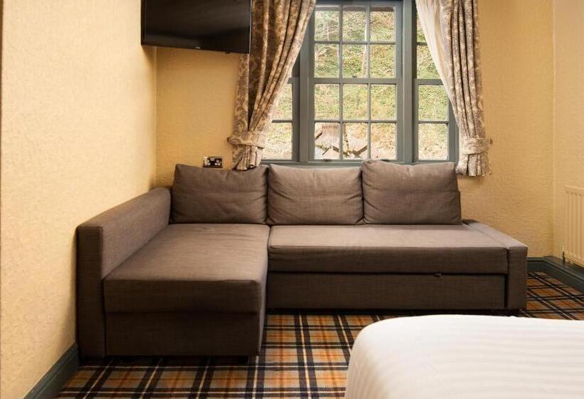هتل The Kingslodge Inn   The Inn Collection Group