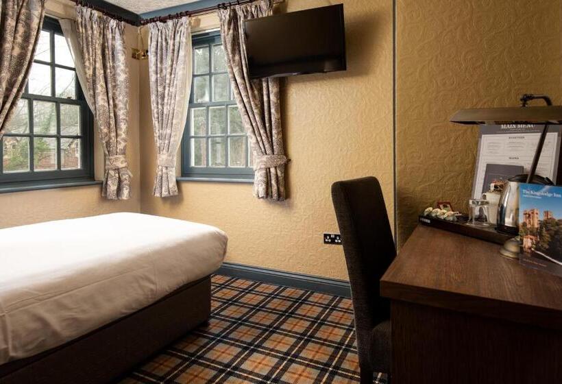 هتل The Kingslodge Inn   The Inn Collection Group