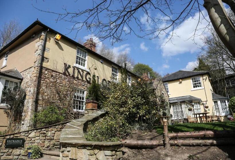 هتل The Kingslodge Inn   The Inn Collection Group