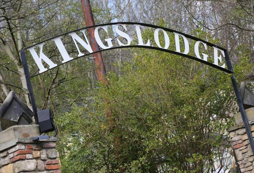 هتل The Kingslodge Inn   The Inn Collection Group
