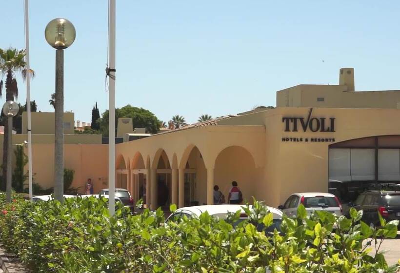 Hotel Tivoli Carvoeiro Algarve Resort