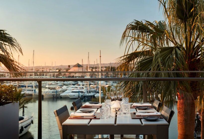 هتل Tivoli Marina Vilamoura