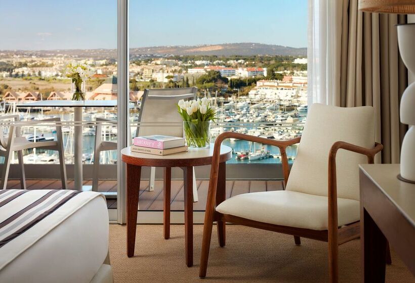 هتل Tivoli Marina Vilamoura