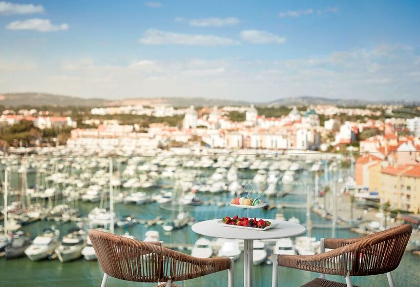 هتل Tivoli Marina Vilamoura