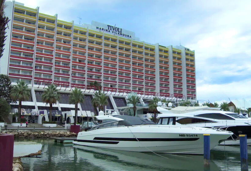 هتل Tivoli Marina Vilamoura