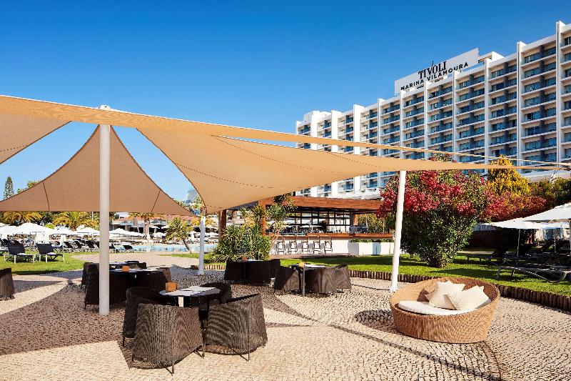 هتل Tivoli Marina Vilamoura