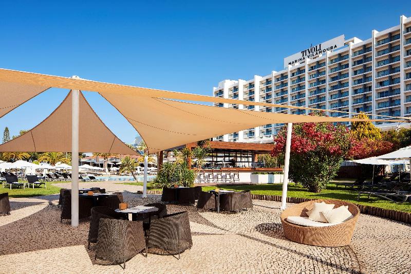 هتل Tivoli Marina Vilamoura Algarve Resort