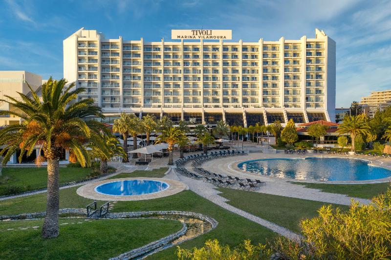 هتل Tivoli Marina Vilamoura