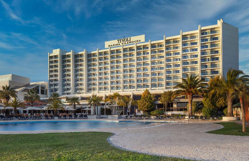 هتل Tivoli Marina Vilamoura