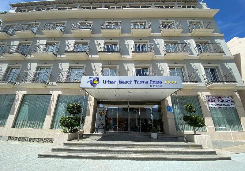 Fotos del hotel Urban Beach Torrox Costa:  4