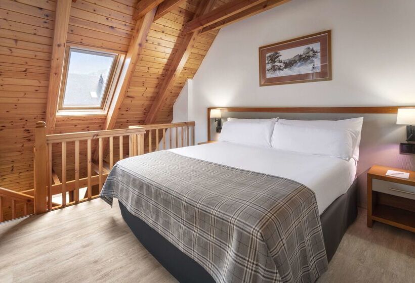 Fotos del hotel Vielha Baqueira, Affiliated By Meliá:  3