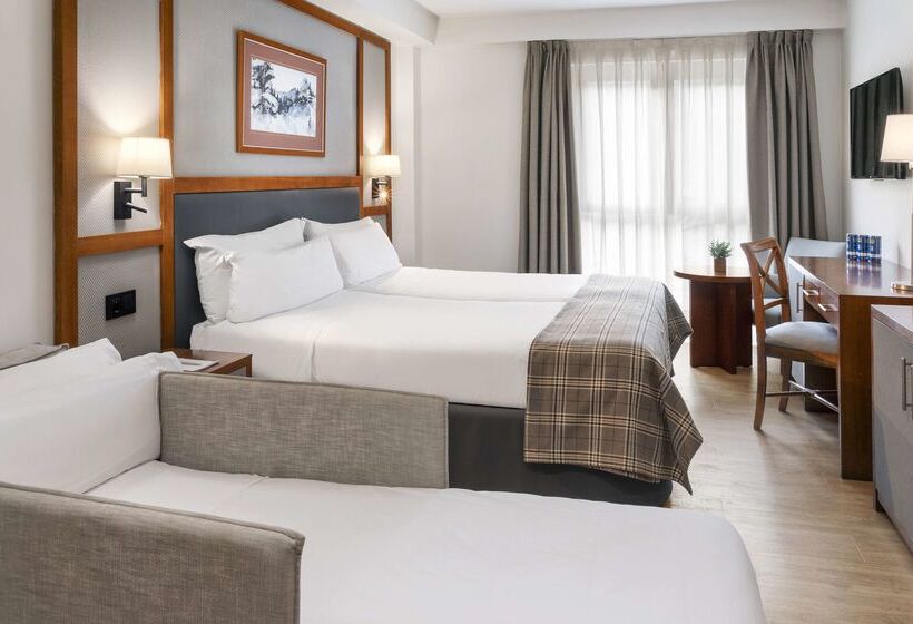 Fotos del hotel Vielha Baqueira, Affiliated By Meliá:  36