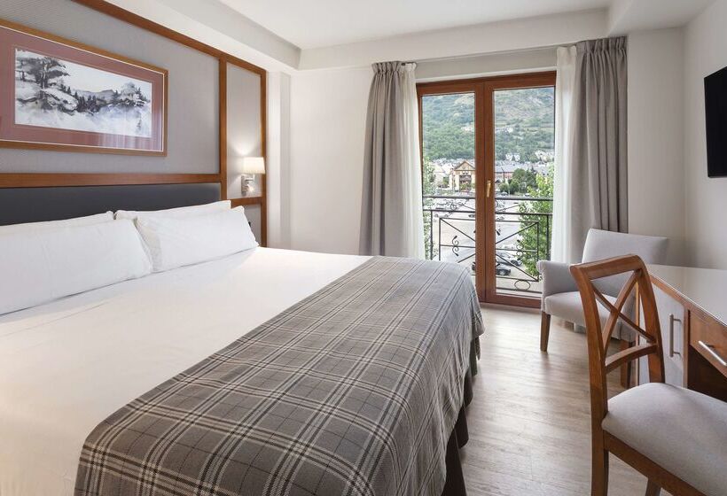 Vielha Baqueira, Affiliated By Meliá