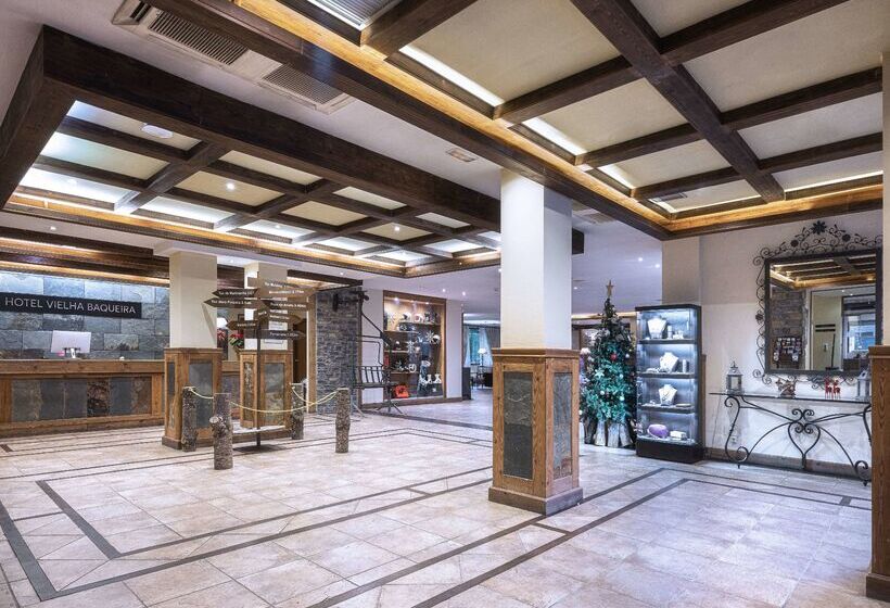 Fotos del hotel Vielha Baqueira, Affiliated By Meliá:  12