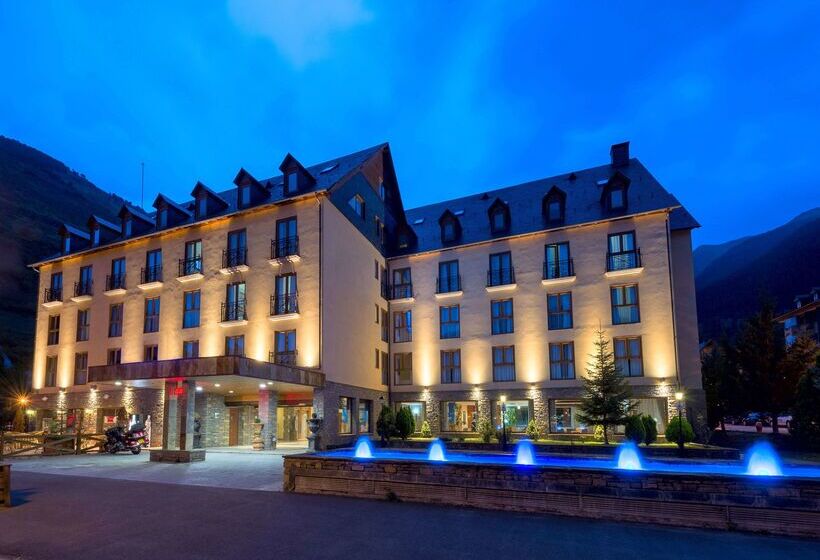 Fotos del hotel Vielha Baqueira, Affiliated By Meliá:  17