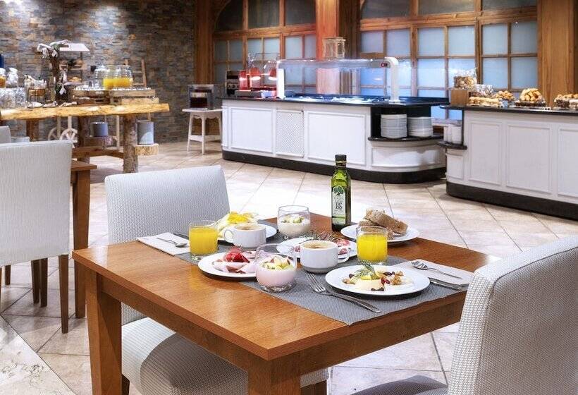 Fotos del hotel Vielha Baqueira, Affiliated By Meliá:  10