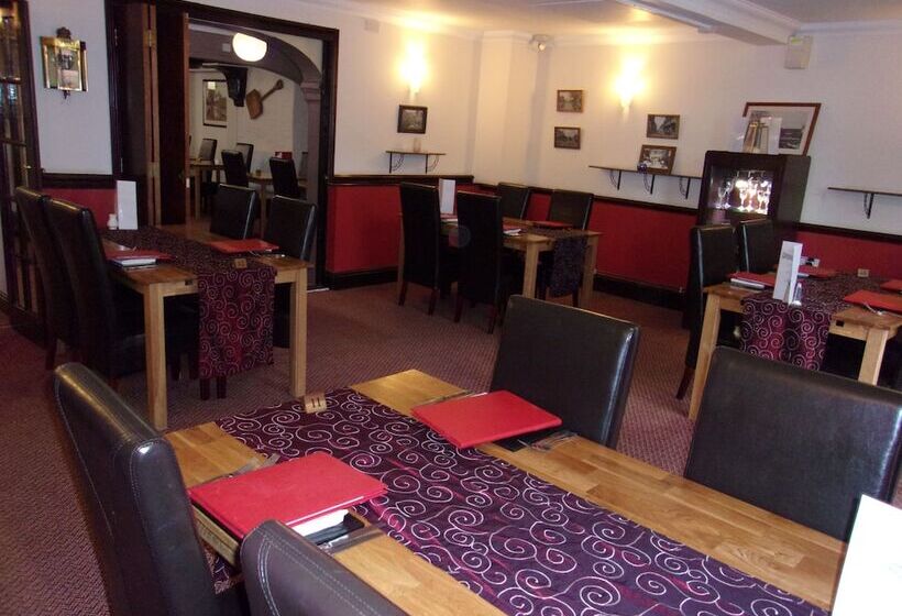 בית מלון כפרי Wensum Lodge