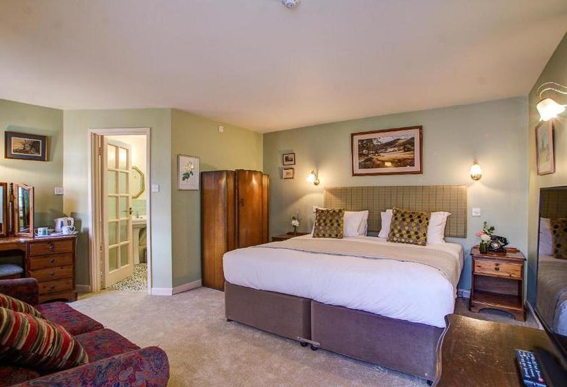 בית מלון כפרי White Hart Inn