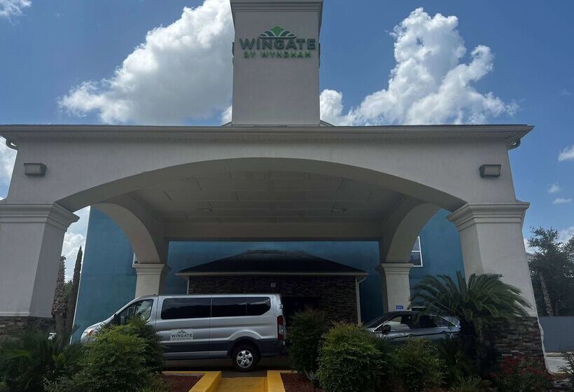 هتل Wingate By Wyndham Humble/houston Intercontinental Airport