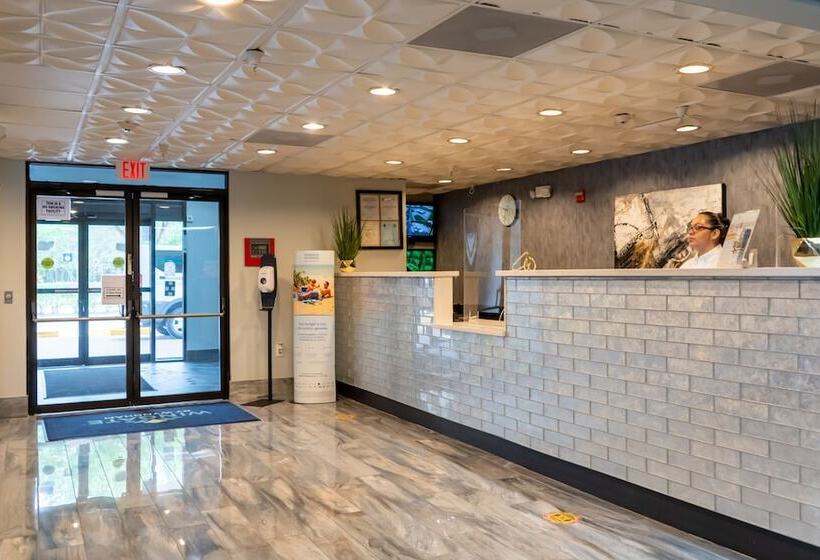 هتل Wingate By Wyndham Humble/houston Intercontinental Airport