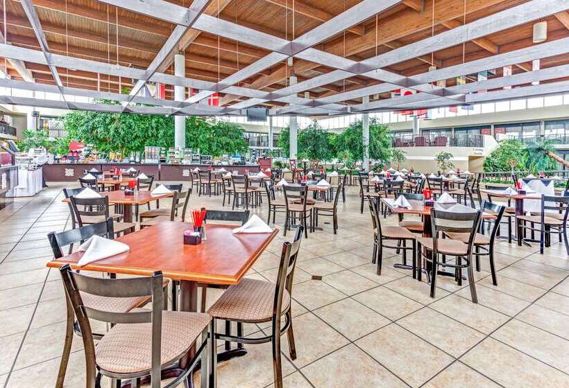 هتل Wyndham Garden Detroit Metro Airport