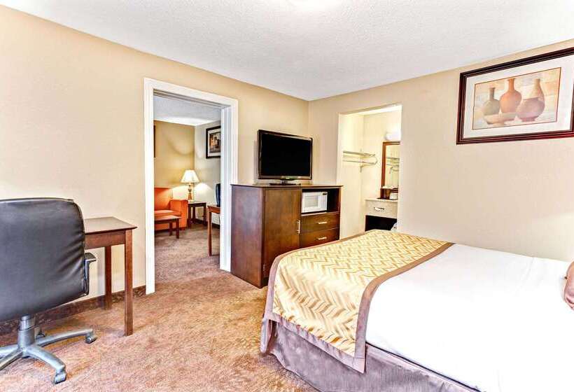 هتل Wyndham Garden Detroit Metro Airport