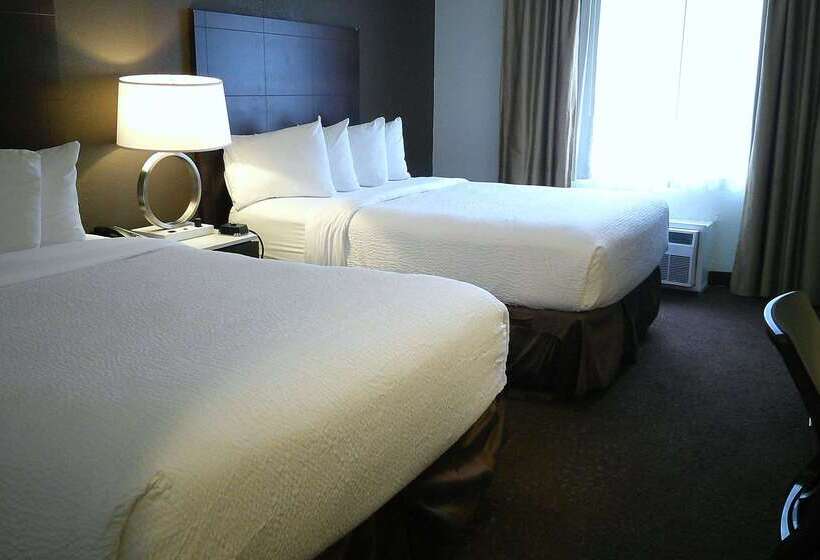 هتل Wyndham Garden Detroit Metro Airport