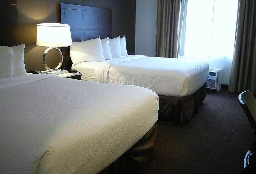 فندق Wyndham Garden Romulus Detroit Metro Airport