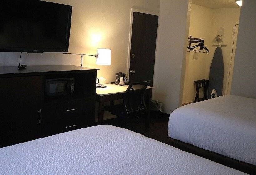 هتل Wyndham Garden Detroit Metro Airport