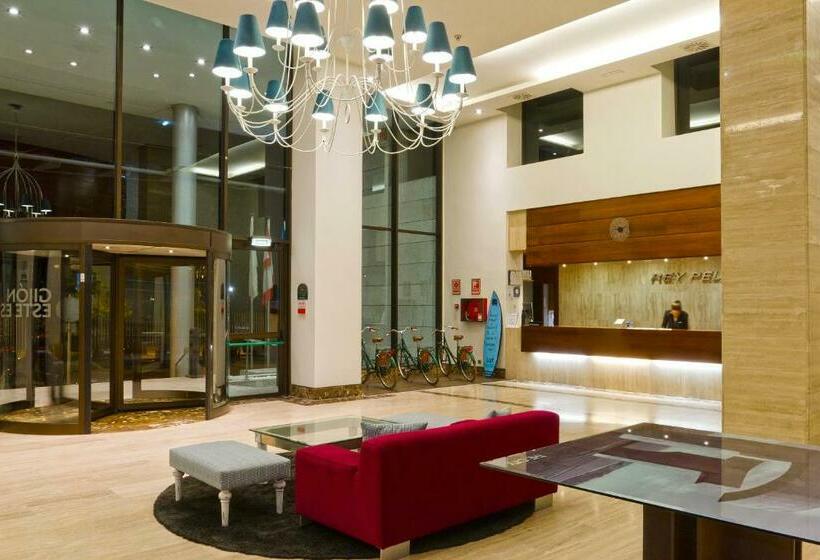 Fotos del hotel Tryp Gijón Rey Pelayo:  8