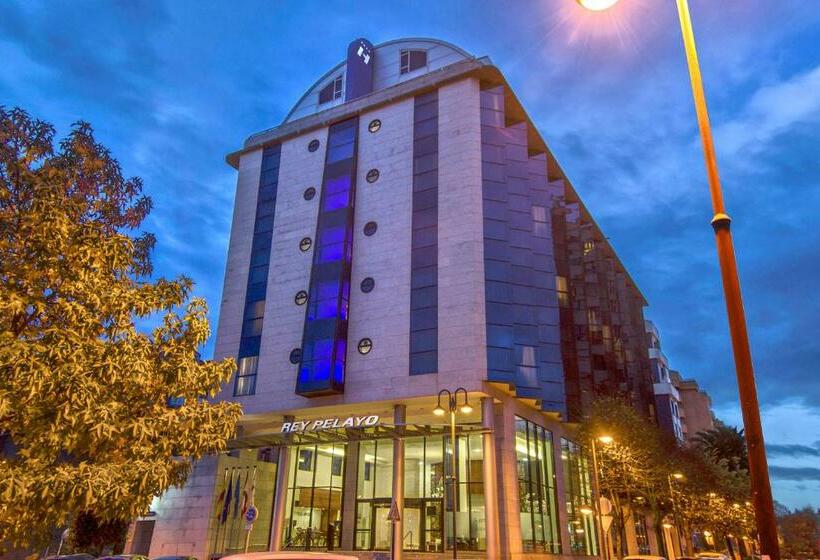 Fotos del hotel Tryp Gijón Rey Pelayo:  14