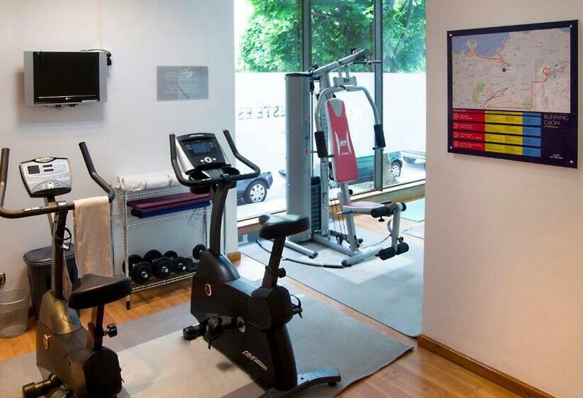 Fotos del hotel Tryp Gijón Rey Pelayo:  5