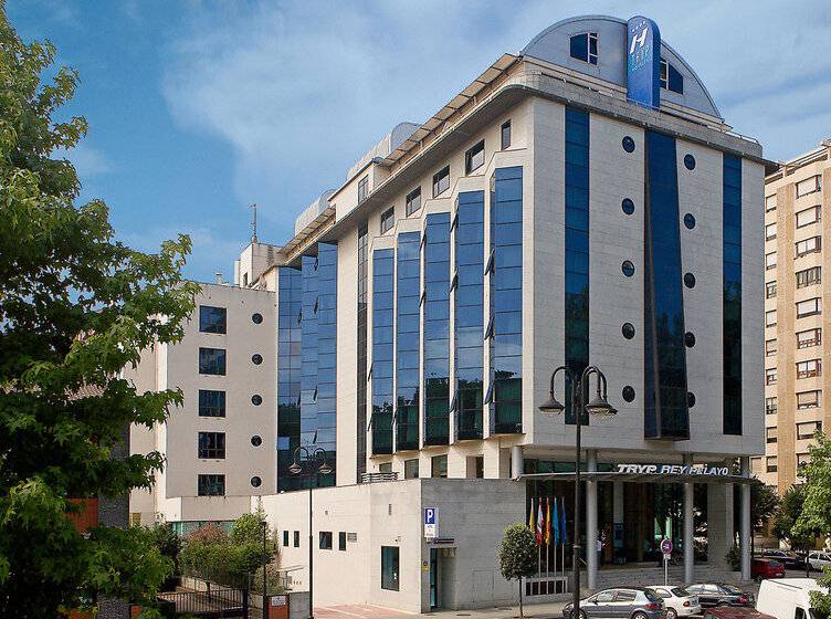 Fotos del hotel Tryp Gijón Rey Pelayo:  24