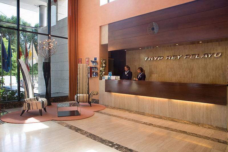 Fotos del hotel Tryp Gijón Rey Pelayo:  27