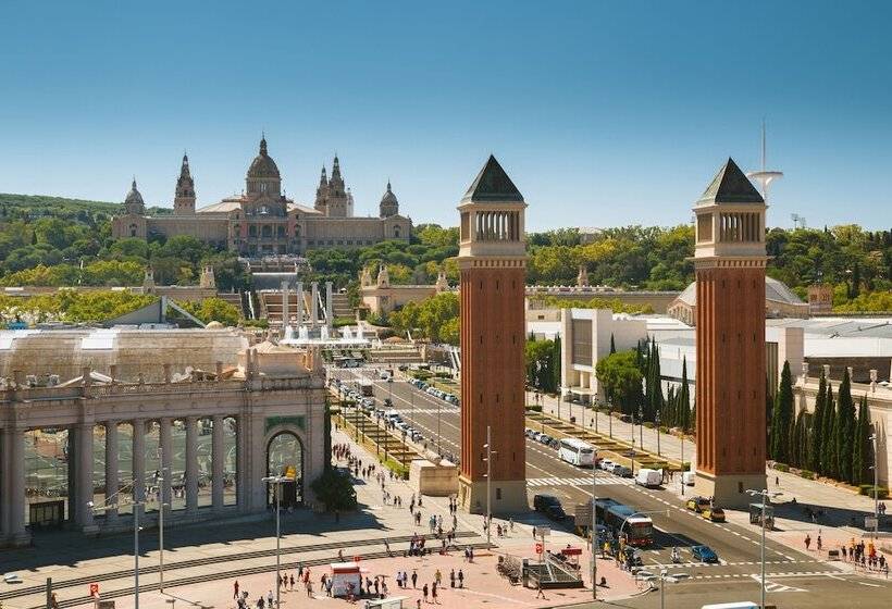 هتل Ibis Styles Barcelona Sant Joan Despi
