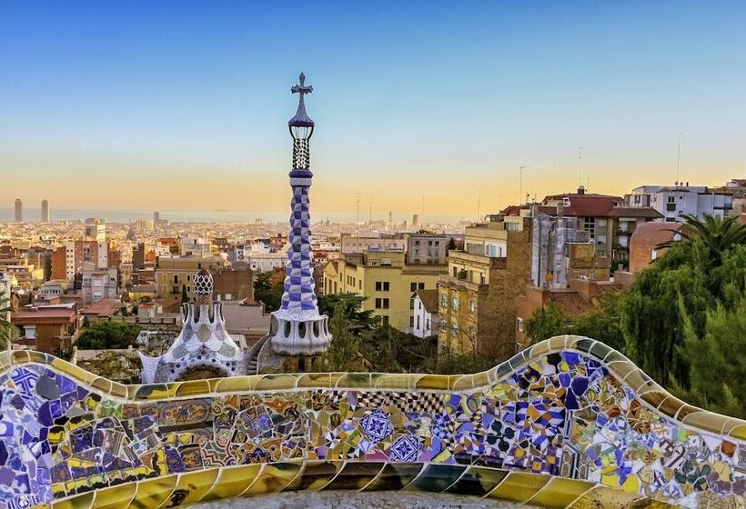 هتل Ibis Styles Barcelona Sant Joan Despi