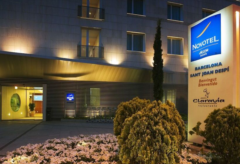 هتل Ibis Styles Barcelona Sant Joan Despi