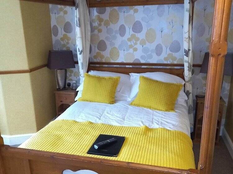 פנסיון Virginia Cottage Guest House