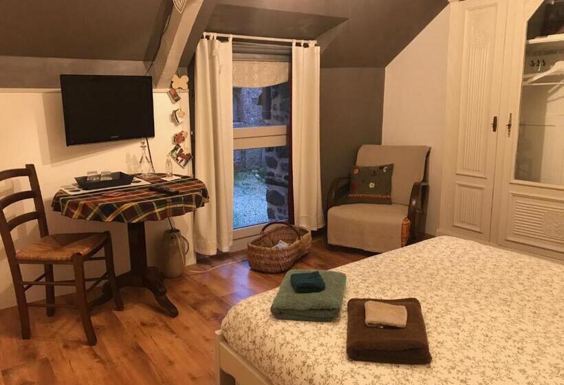 ベッドアンドブレックファースト Chambre à La Campagne