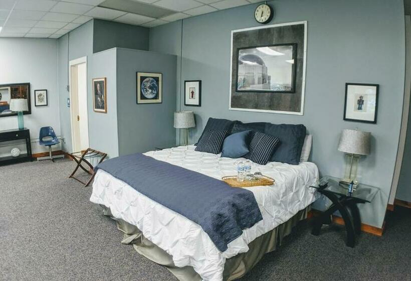 مبيت وإفطار Sherman Inn