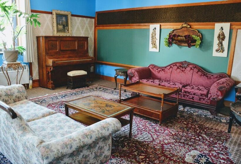 مبيت وإفطار Sherman Inn