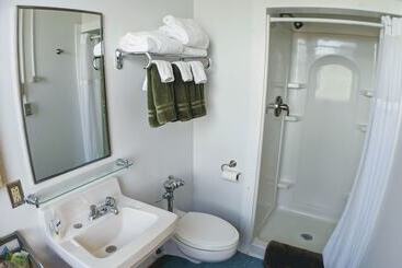 تختخواب و صبحانه Sherman Inn